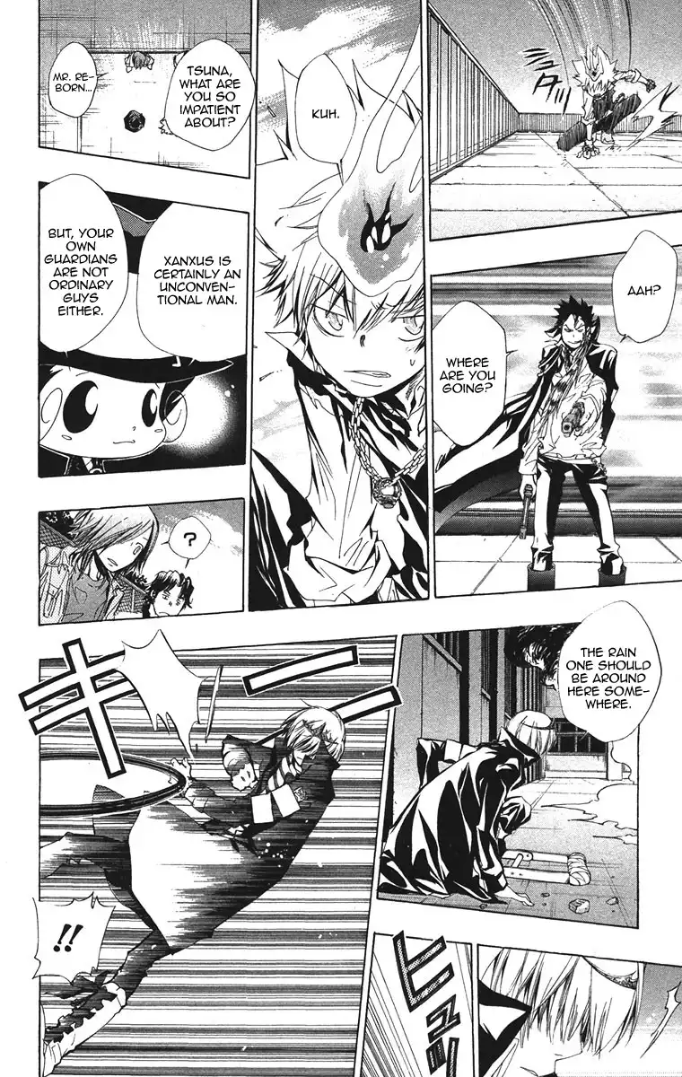 Katekyo Hitman Reborn! Chapter 127 14